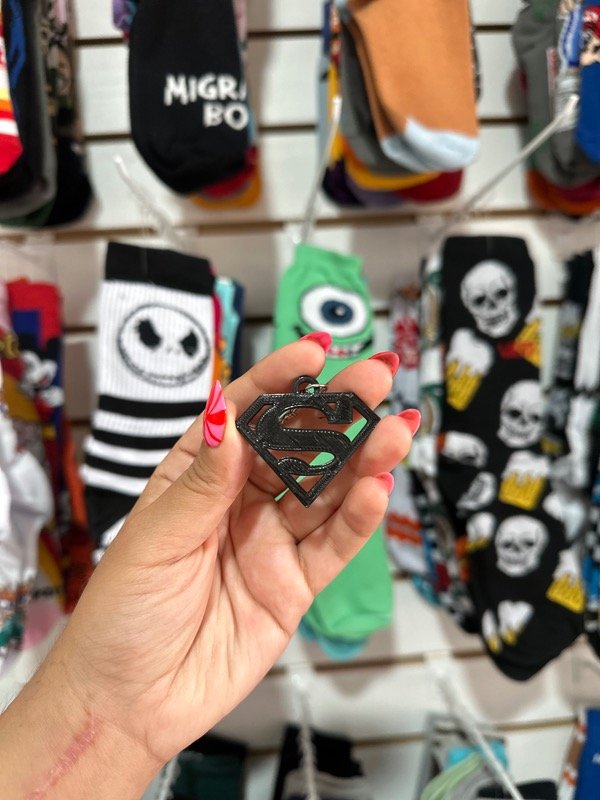 Producto - Supermán 3d