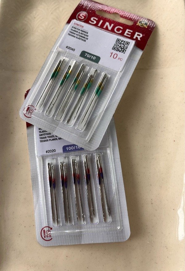 Producto - Agujas singer 70/10