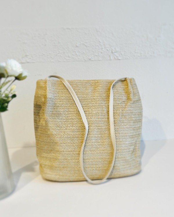 Producto - Bolso la chapelle tejido