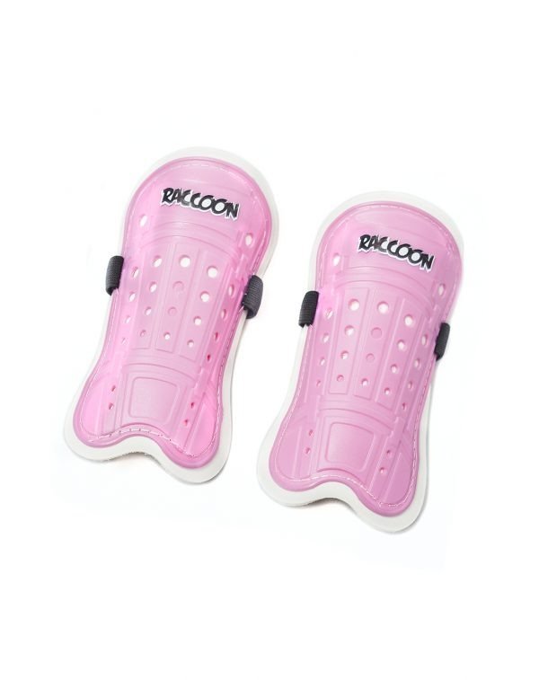 Producto - Canilleras Raccoon Junior