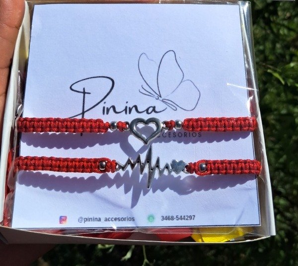 Producto - Pulsera heart