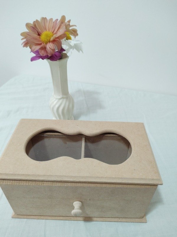 Producto - Caja de té 1