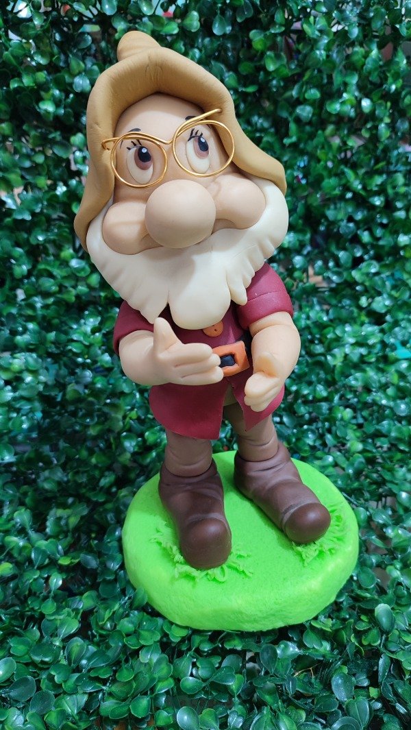 Producto - Duende blanca nieves - 0