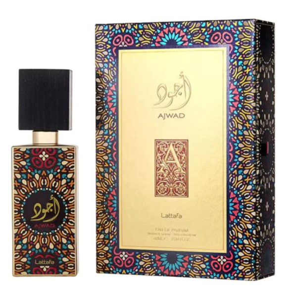 Producto - Perfume Lattafa Ajwad Eau de Parfum Femenino 60ml