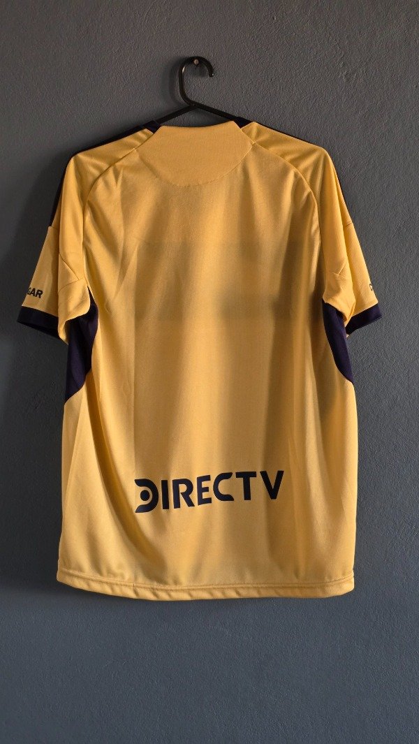 Producto - CAMISETA BOCA JUNIOS SUPLENTE 2026 - 2