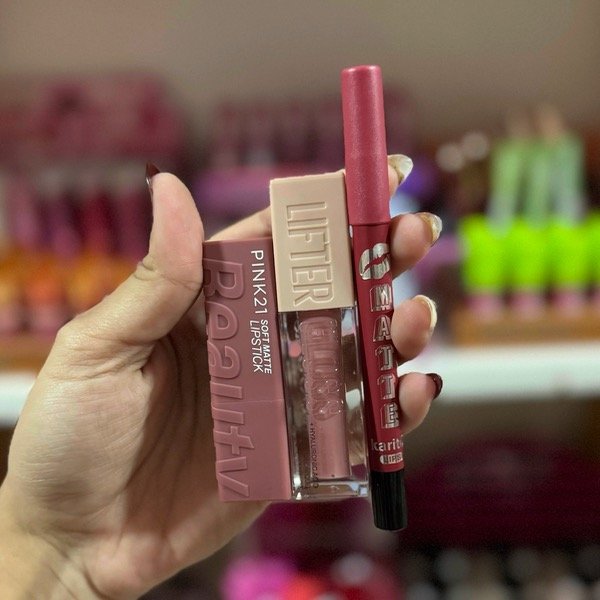 Producto - Lip Combo Beauty pink