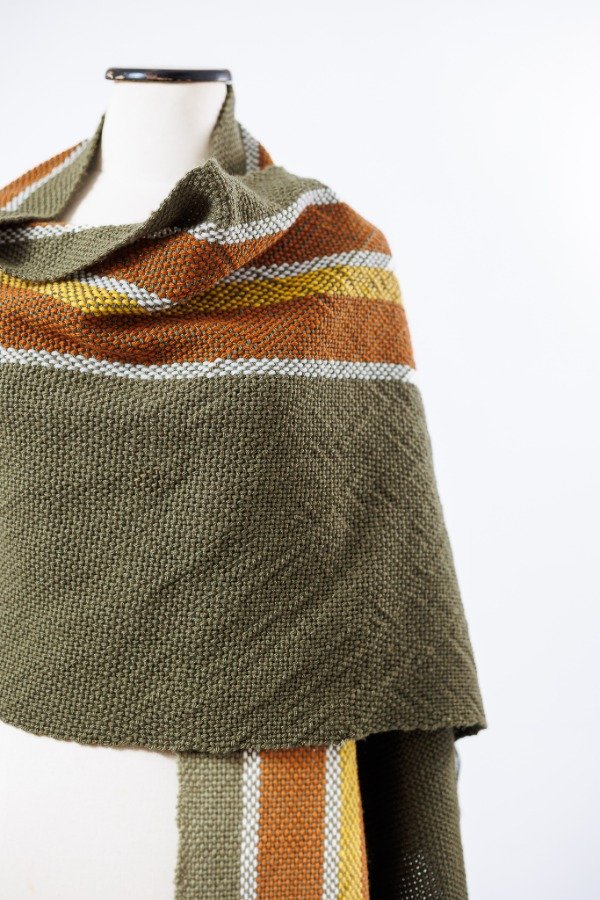 Producto - Chal Rebozo Macacha - 10
