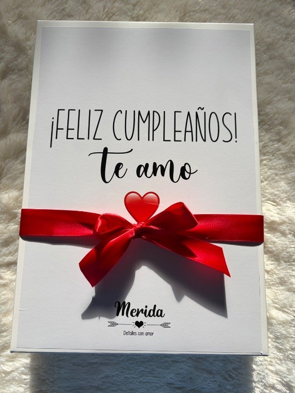 Producto - Box Cuadro - 7