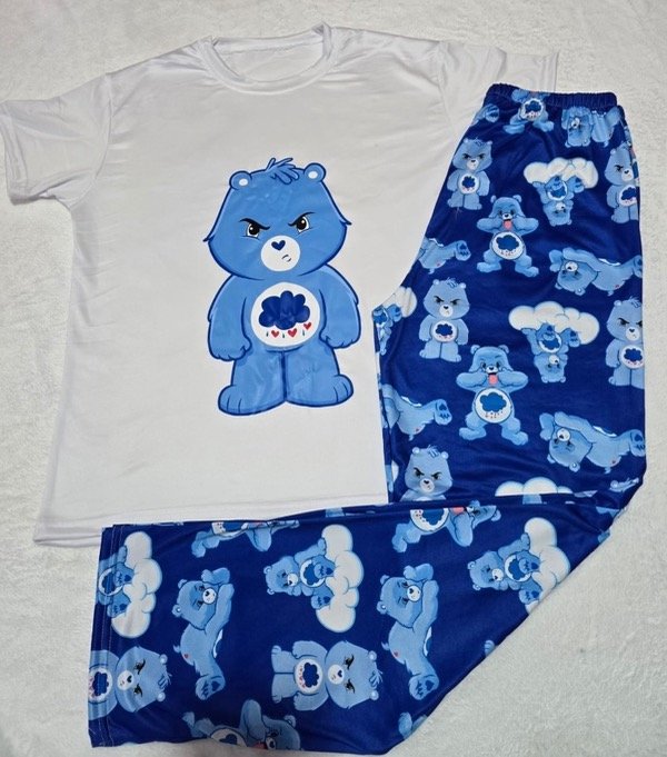 Producto - Pijama Osito Gruñón de verano - 0