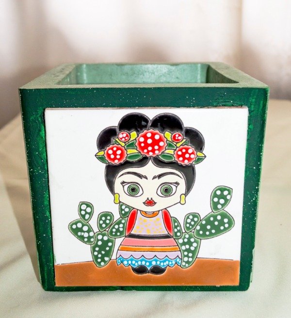 Producto - Maceta Frida