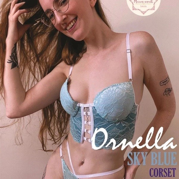 Producto - ORNELLA BLUE SKY