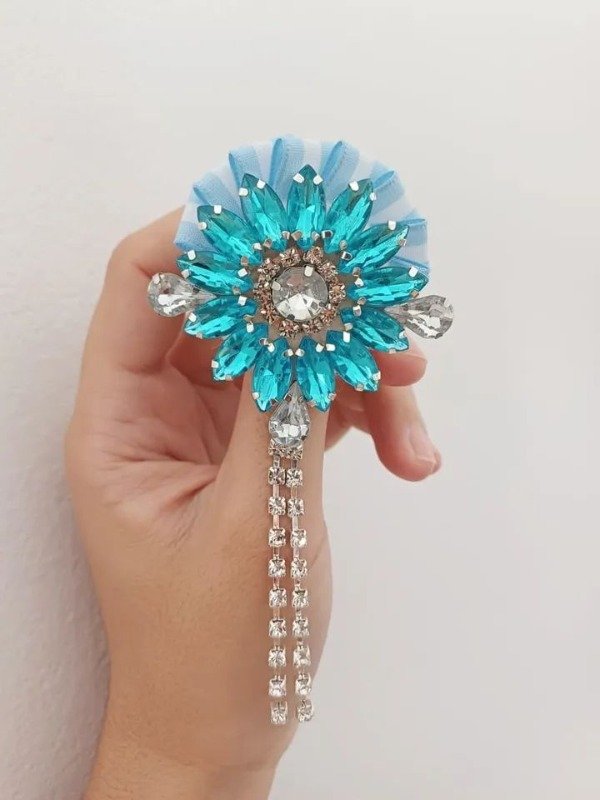 Producto - ESCARAPELA FEDERAL (celeste)
