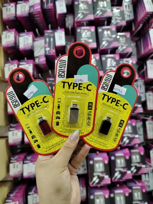 Producto - OTG DE ENTRADA USB CON SALIDA TIPO C
