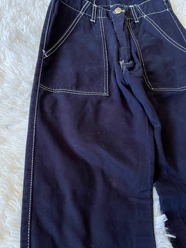 Mom jeans vint talle 34 — imagen 6
