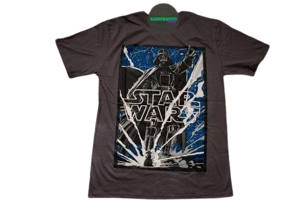 Producto - Remera STAR WARS Darth Vader