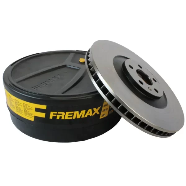 Producto - DISCOS DE FRENO DELANTEROS FREMAX FUEGO (81/...) / R18 (86/...)