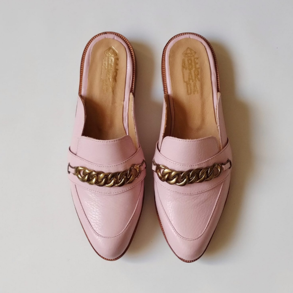 Producto - A PEDIDO - Moca sin Talón Rosa