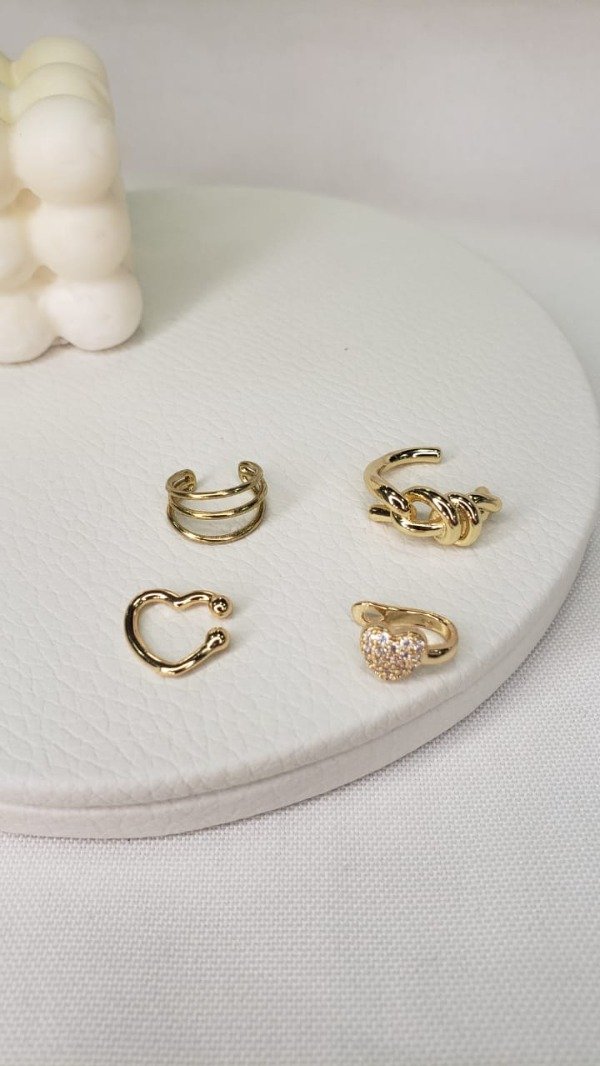 Producto - Cuff varios