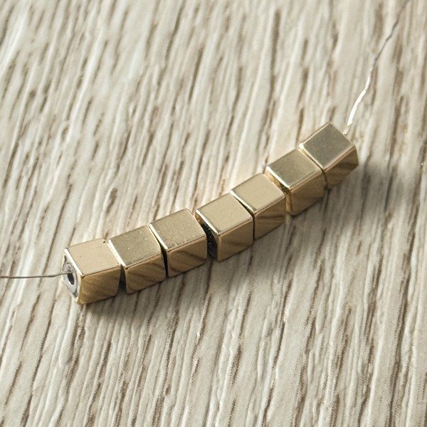 Producto - Separador Hematite CUBO