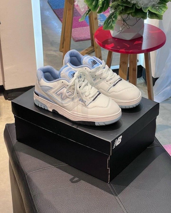 Producto - New Balance 550 "Lightblue"