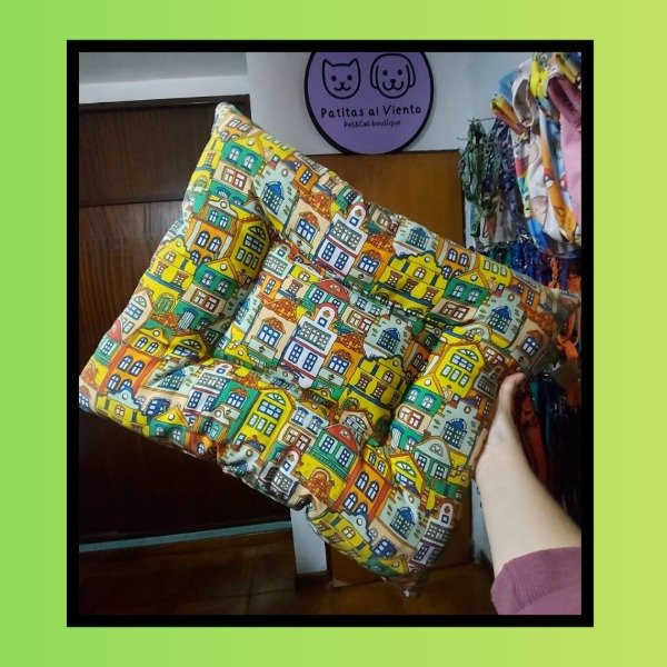 Producto - Colchonetas Económicas TAMAÑOS PEQUEÑOS (PROMO)