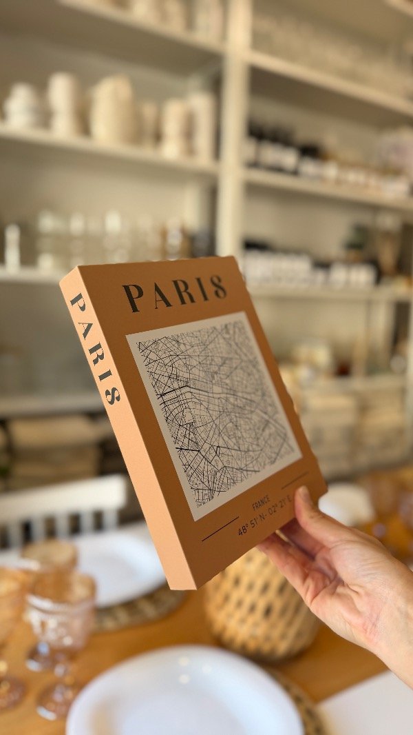 Producto - Paris Mini