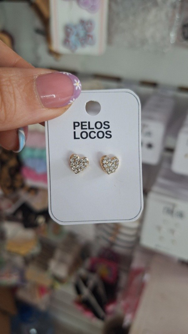 Producto - Aritos (fantasia) dorados