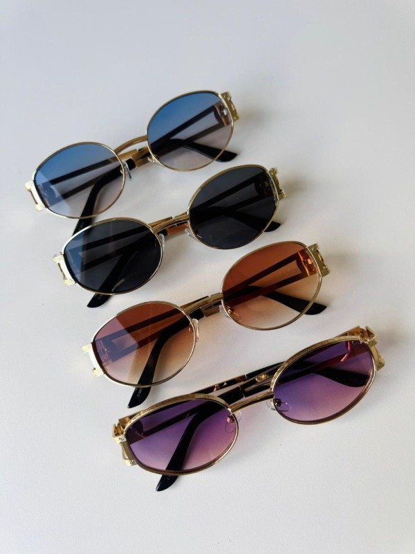 Producto - LENTES BUNNY GOLD + estuche