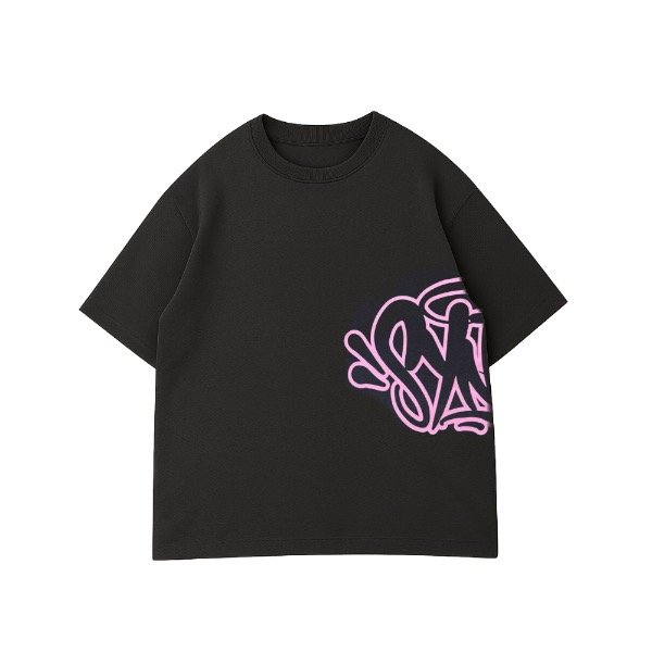 Producto - Remera SYNAWORD PINK