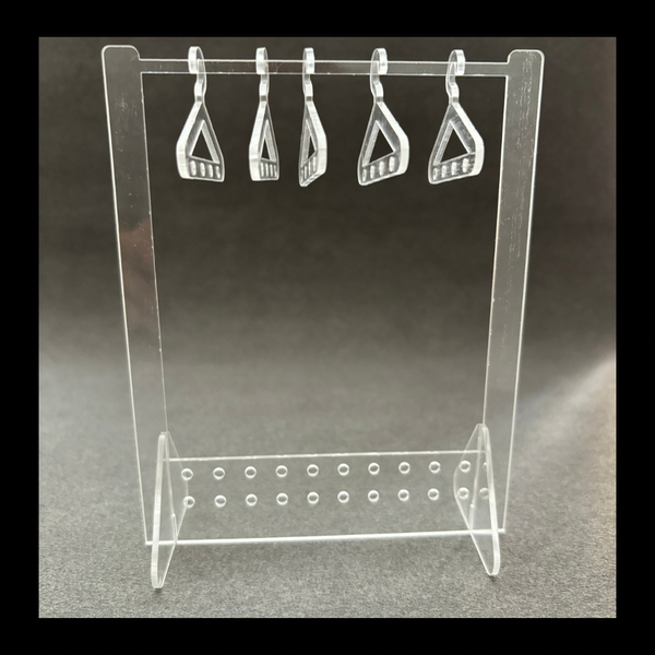 Producto - Exhibidor de aros perchero