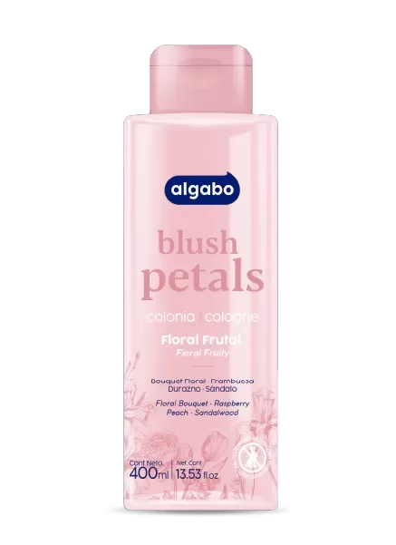 Producto - Colonia Floral Frutal Blush Petals 400ml