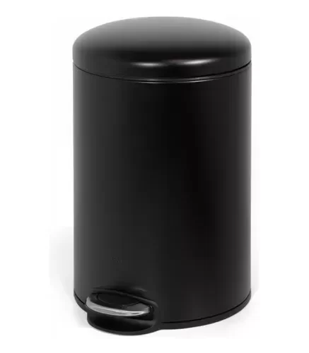 Producto - Cesto Residuos Eko Maggey Matt 20 Litros Acero Inox