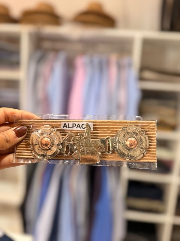 Producto - YUNTA DE ALPACA ESPECIAL RESERO 2