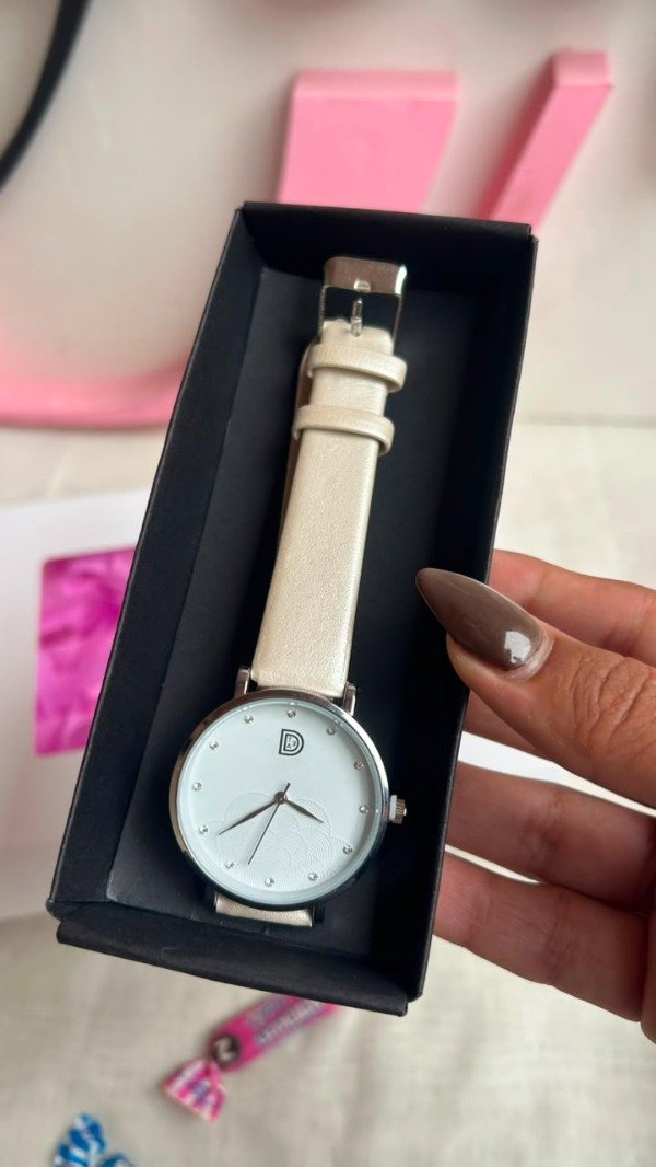 Producto - Reloj Milan perla