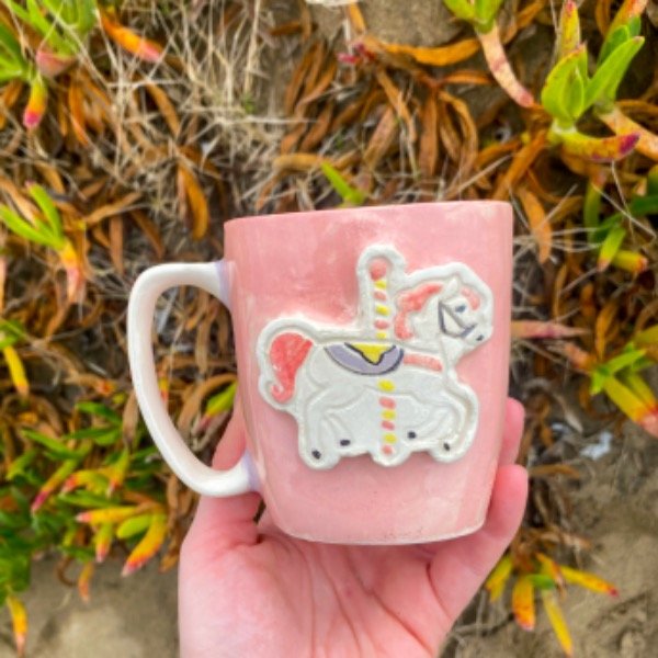 Producto - Taza Carrusel