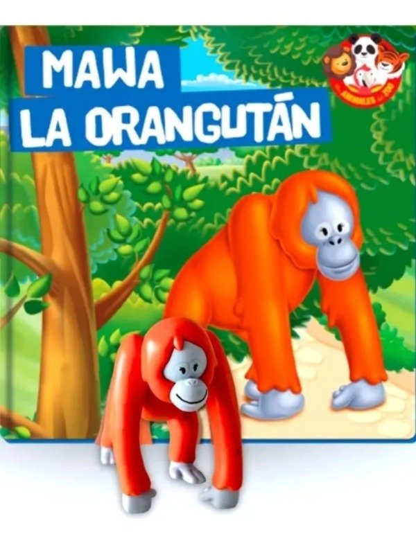 Producto - Mawa La Orangután