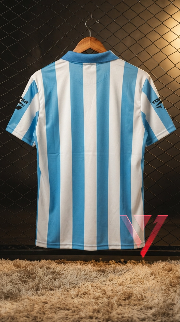 Producto - CAMISETA RACING RETRO 1997 - 3