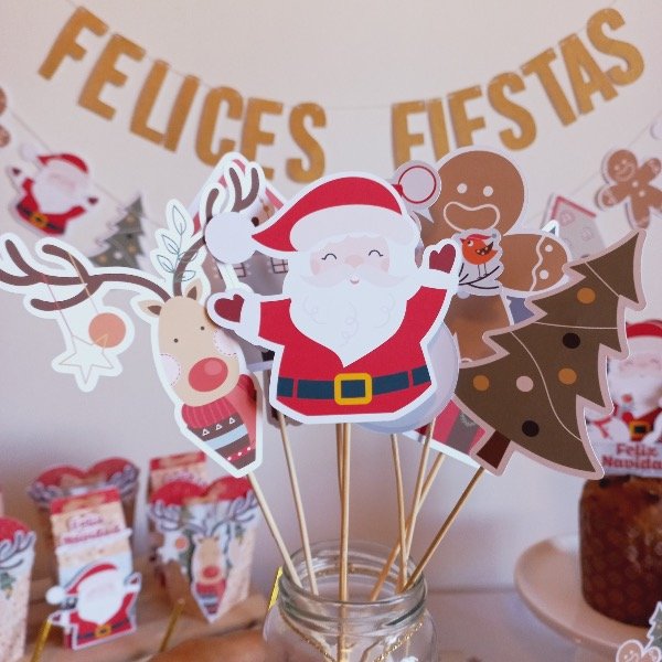 Producto - Tutores Navidad