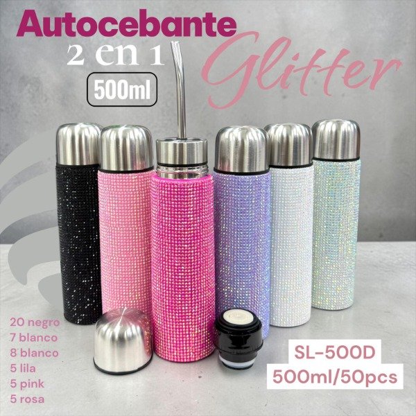 Producto - Matelisto con glitter