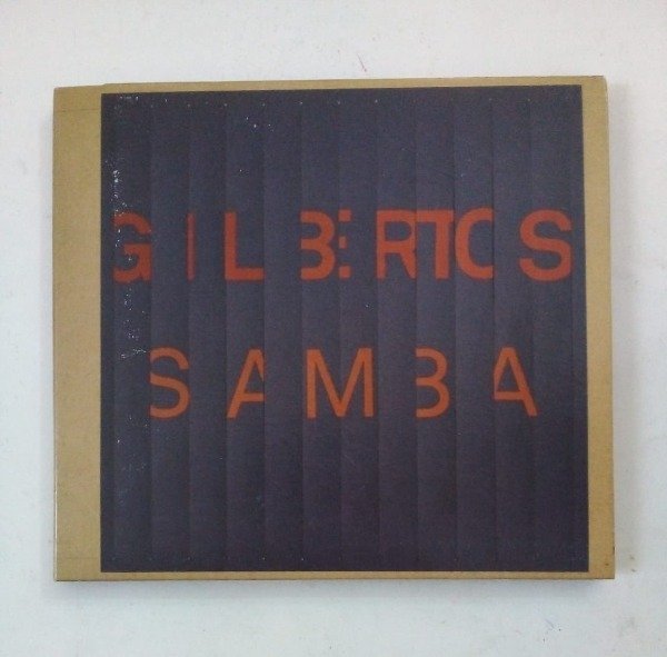 Producto - Gilbertos samba - Gilberto Gil - Sony 2013