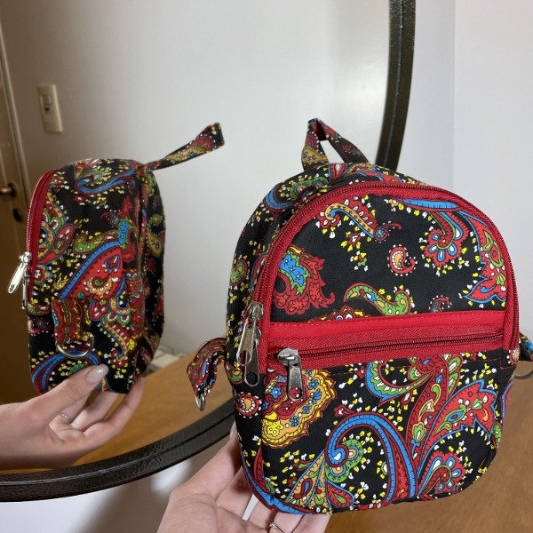 Producto - MOCHILA "JAZMÍN"