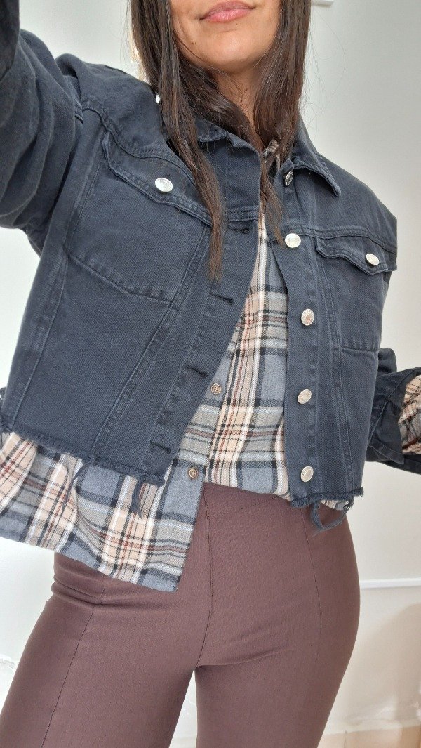 Producto - Campera JASE