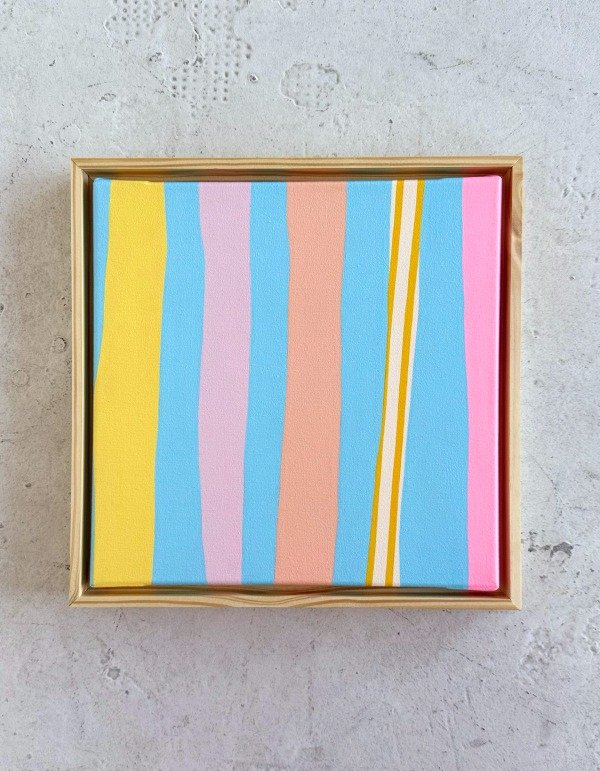 Producto - Cielo . Bastidor con marco