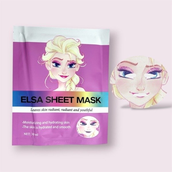 Producto - MASCARILLA FACIAL INFANTIL - 4