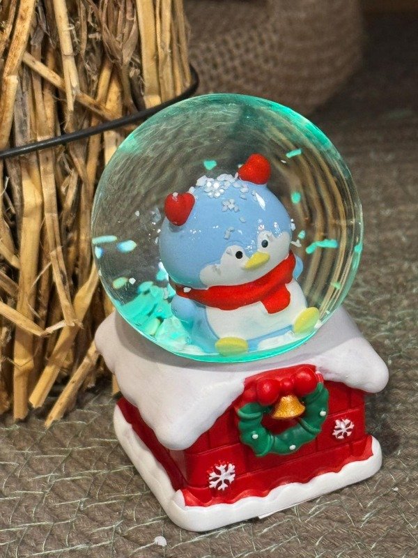 Producto - Bola de nieve 7cm - Cód. L (Efectivo: 11.600)