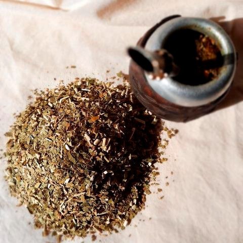 Producto - Yerba Tucanguá