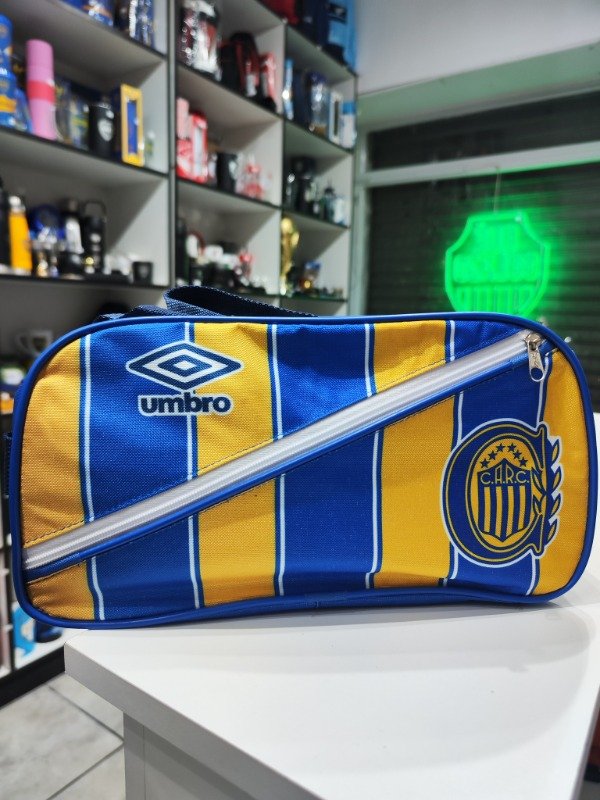 Producto - Botinero Rosario Central color