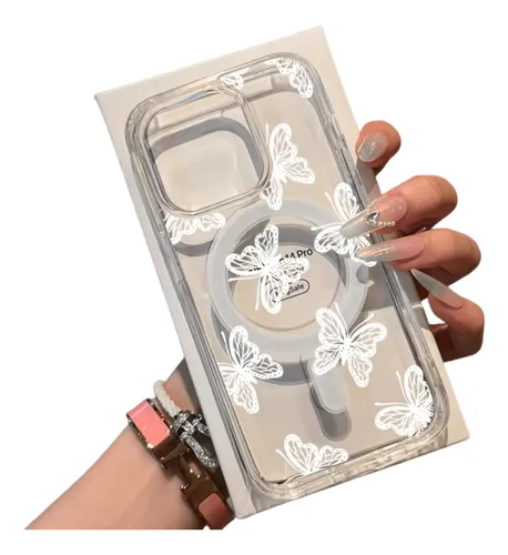 Producto - Case Butterfly MagSafe