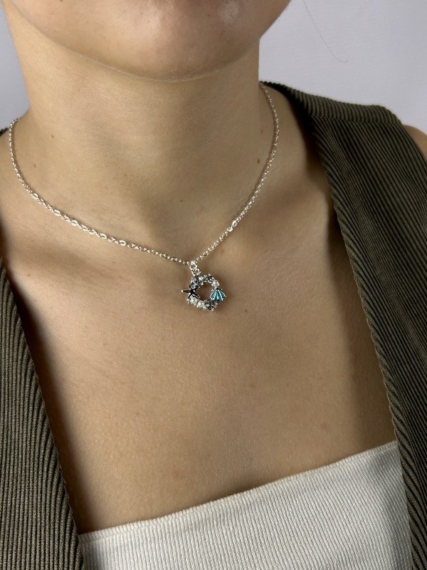 Producto - CADENA ENCANTO CELESTE 0023 - 2