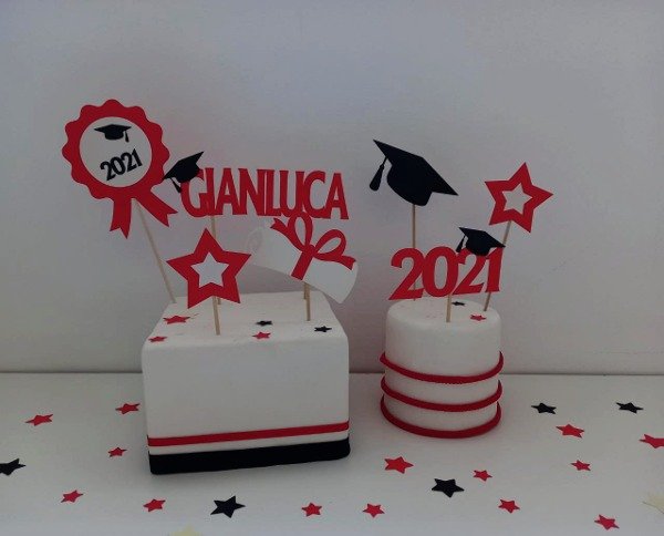Producto - Toppers de Egresados
